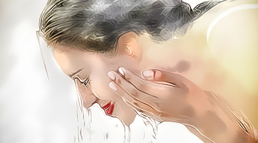 蜂蜜牙膏开塞露洗脸有什么好处,用蜂蜜洗脸可以除痘吗