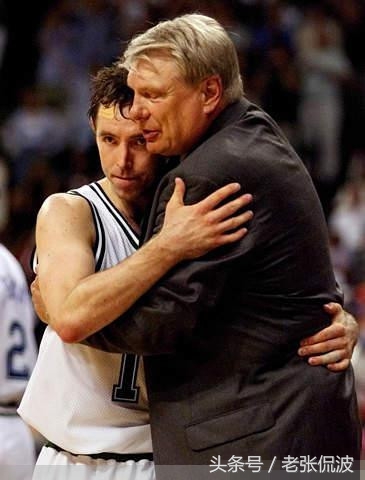 纳什风之子回忆,史蒂夫·纳什风之子