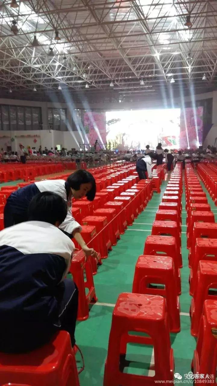 宁化一中百年校庆,宁化一中90年校庆