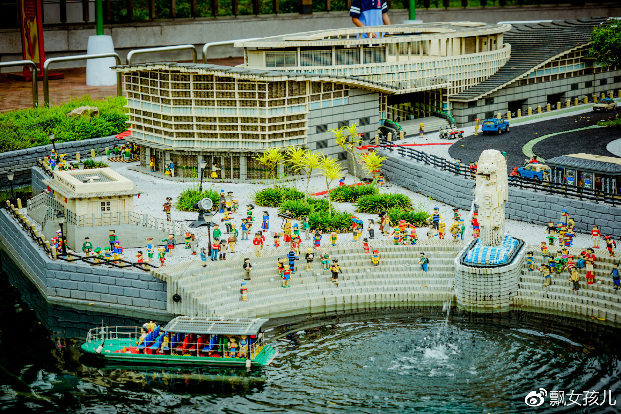 马来西亚乐高城游玩攻略,马来西亚亲子旅游攻略