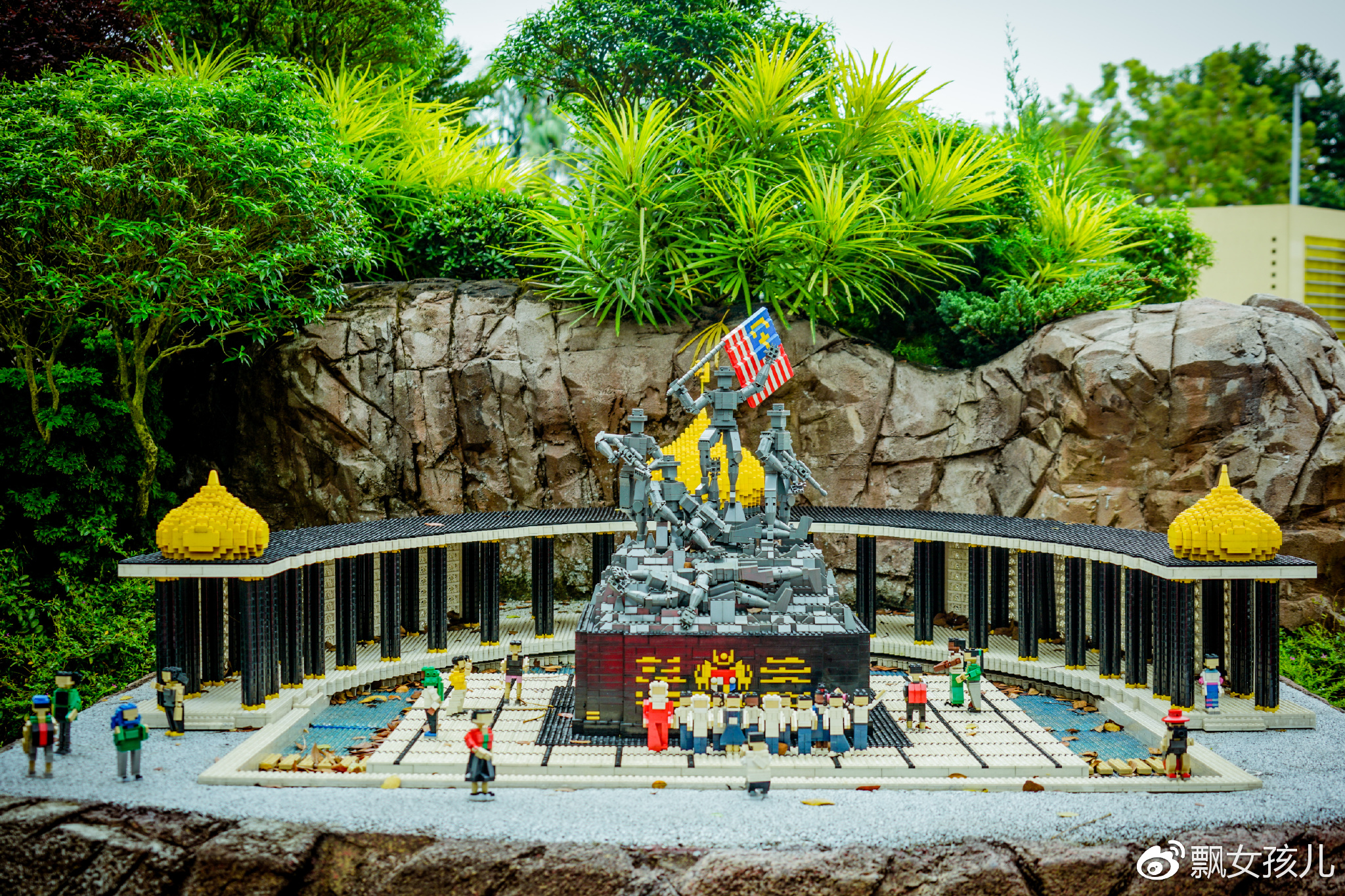 马来西亚乐高城游玩攻略,马来西亚亲子旅游攻略