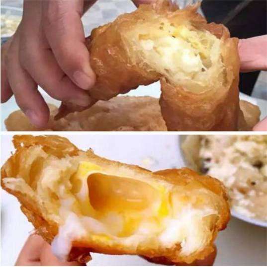 真正的油条做法,油条的炒菜方法