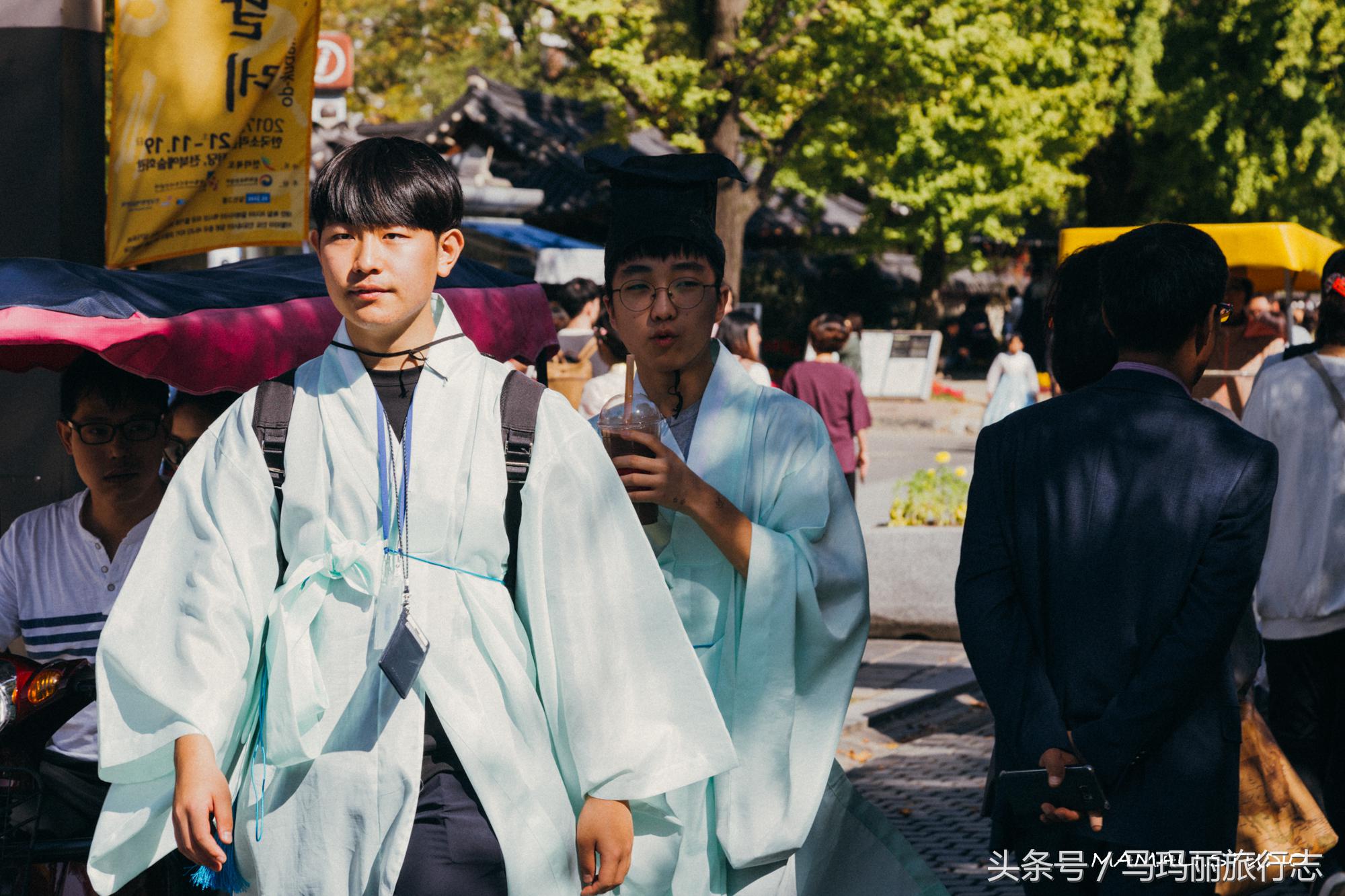 韩国首尔市全州韩屋村,韩国全州韩屋村传统文化