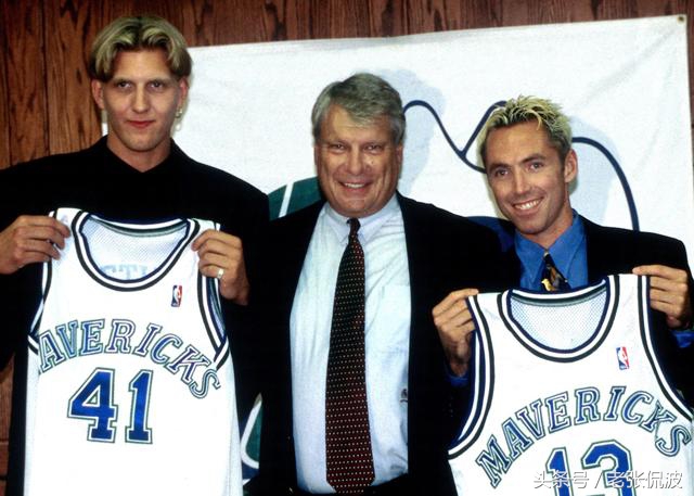 纳什风之子回忆,史蒂夫·纳什风之子