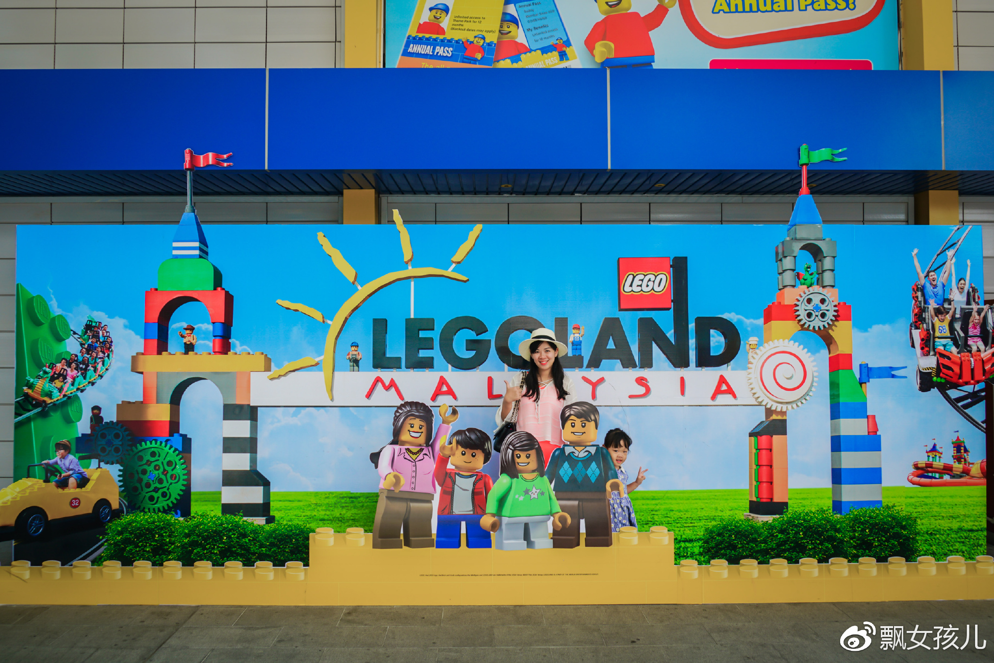 马来西亚乐高城游玩攻略,马来西亚亲子旅游攻略