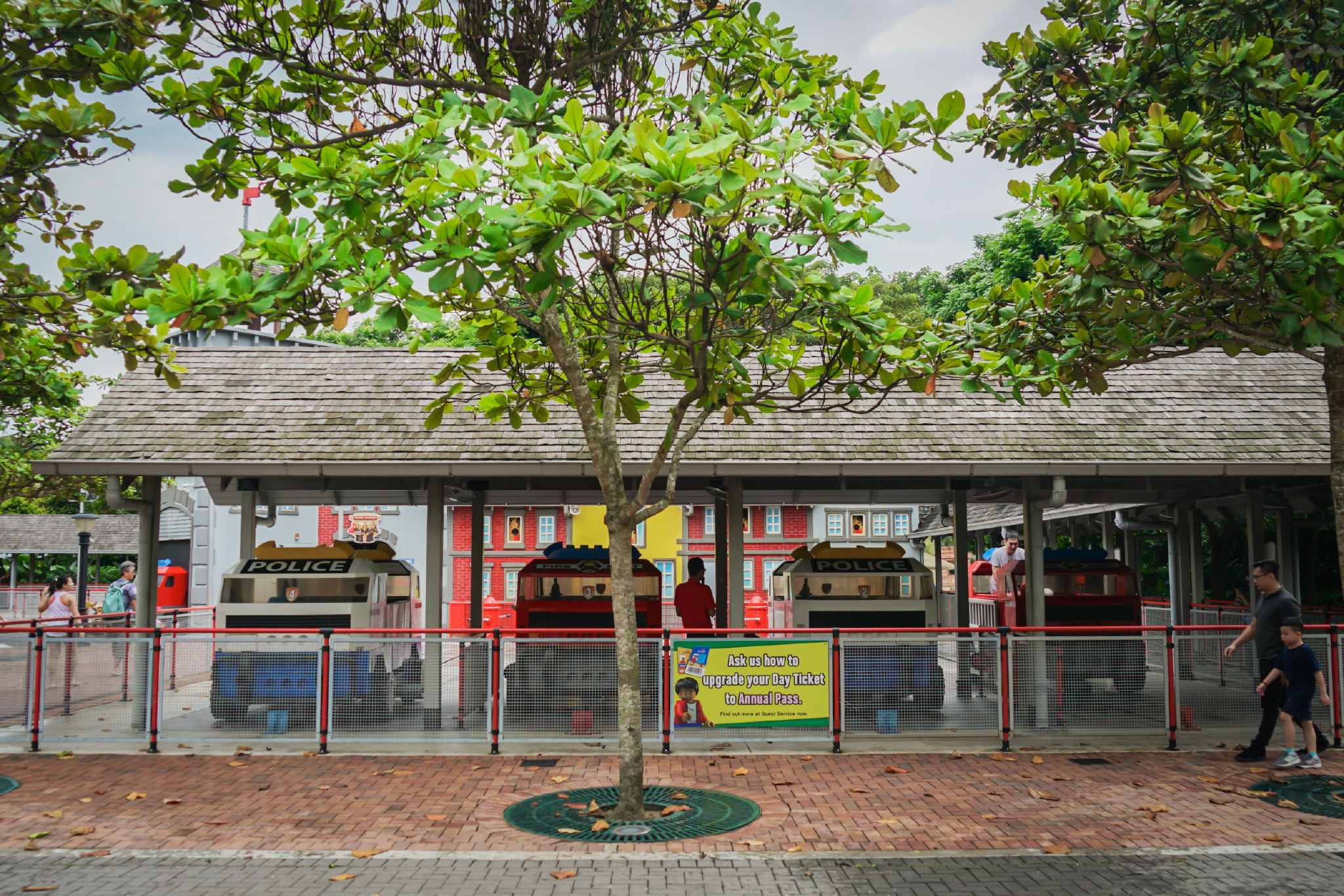 马来西亚乐高城游玩攻略,马来西亚亲子旅游攻略