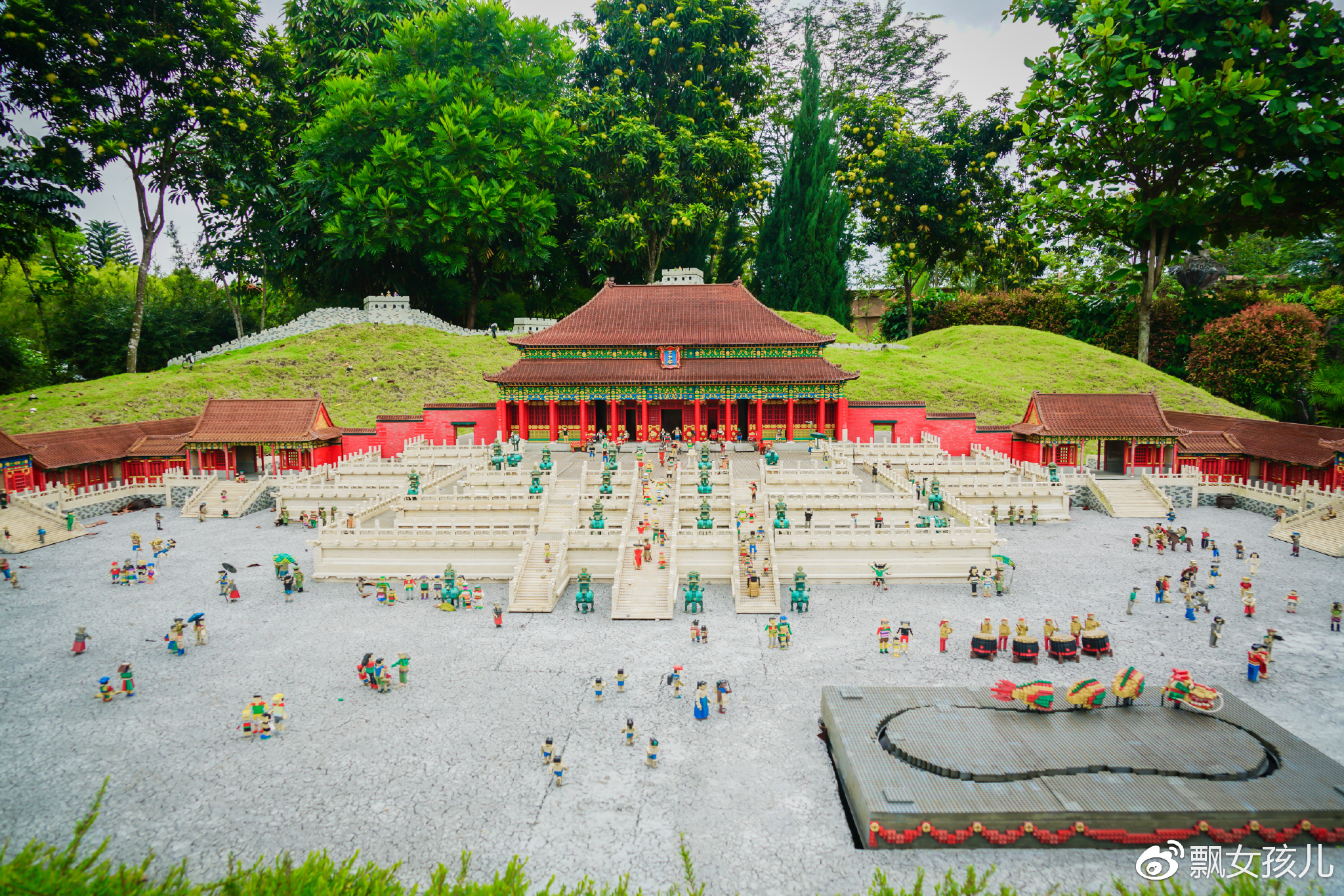 马来西亚乐高城游玩攻略,马来西亚亲子旅游攻略