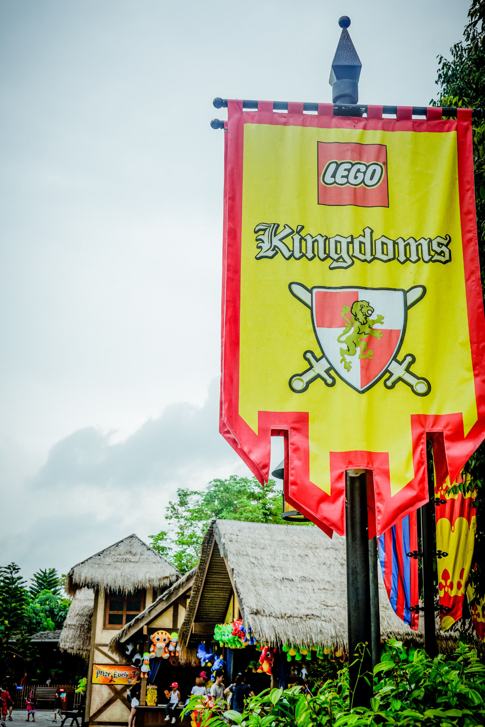 马来西亚乐高城游玩攻略,马来西亚亲子旅游攻略