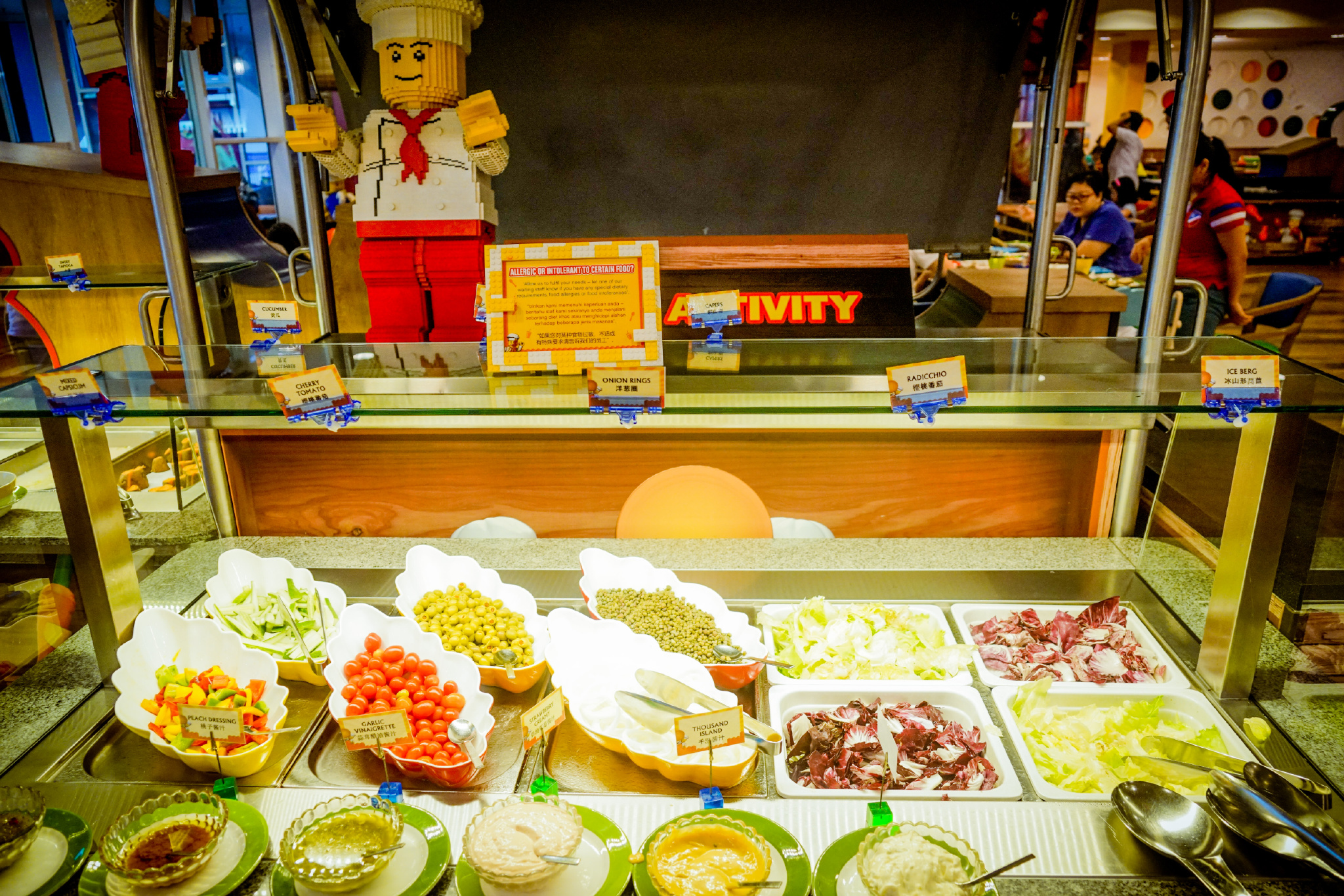 马来西亚乐高城游玩攻略,马来西亚亲子旅游攻略