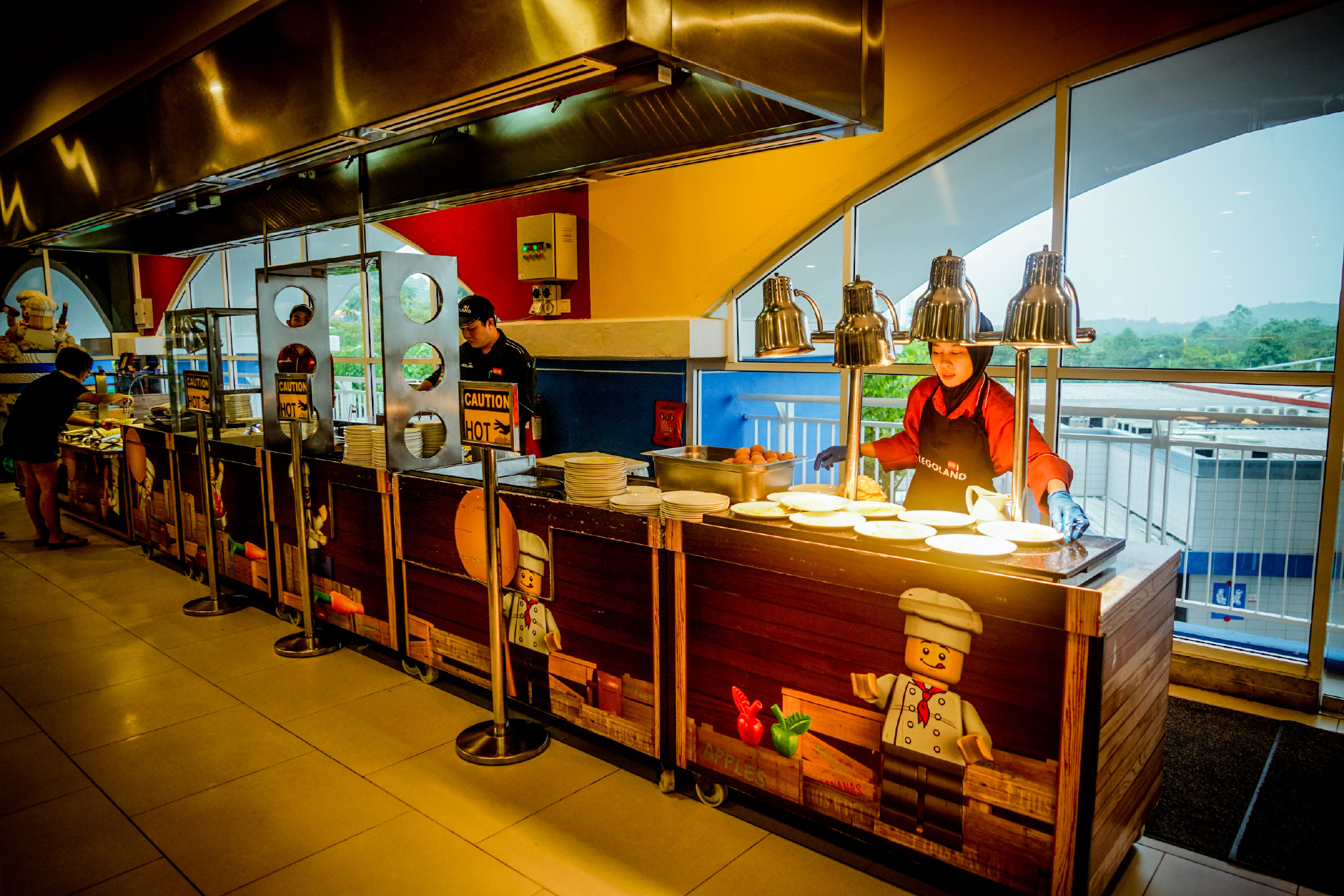 马来西亚乐高城游玩攻略,马来西亚亲子旅游攻略