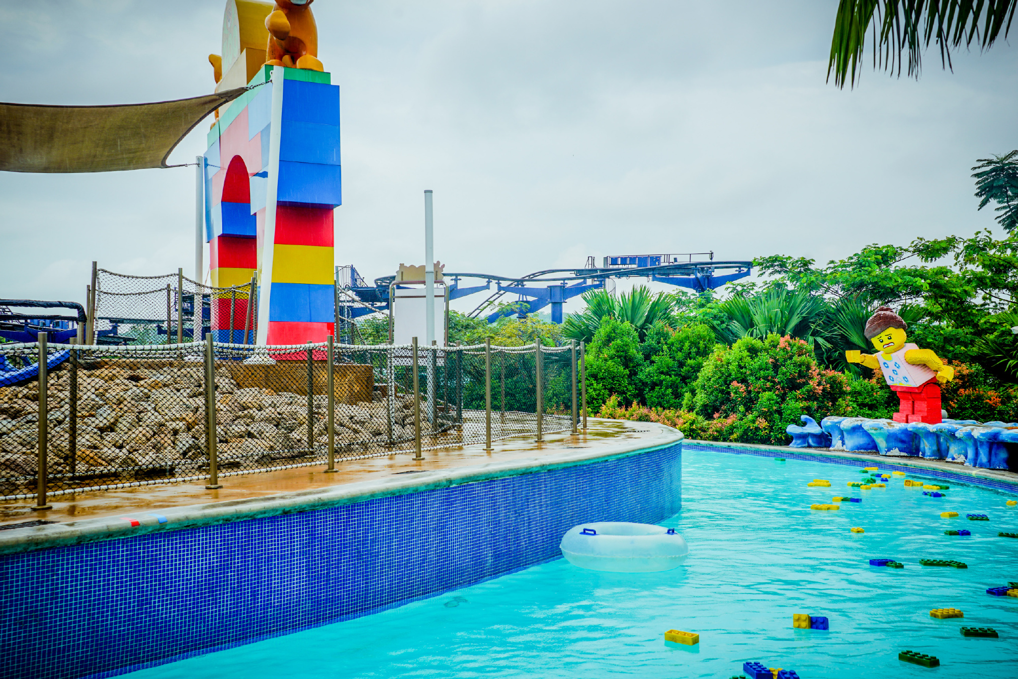 马来西亚乐高城游玩攻略,马来西亚亲子旅游攻略