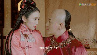 唐艺昕张若昀新剧对打,张若昀为唐艺昕新剧打call