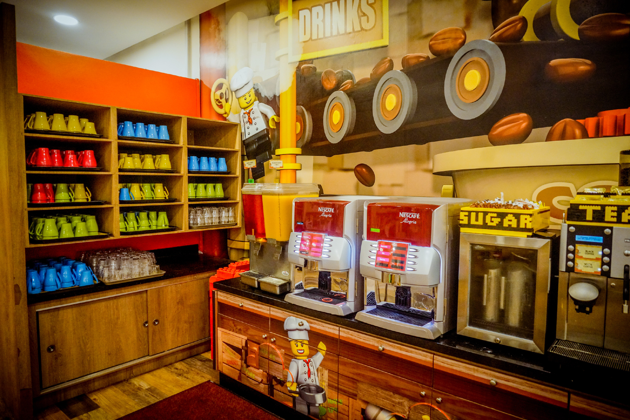 马来西亚乐高城游玩攻略,马来西亚亲子旅游攻略