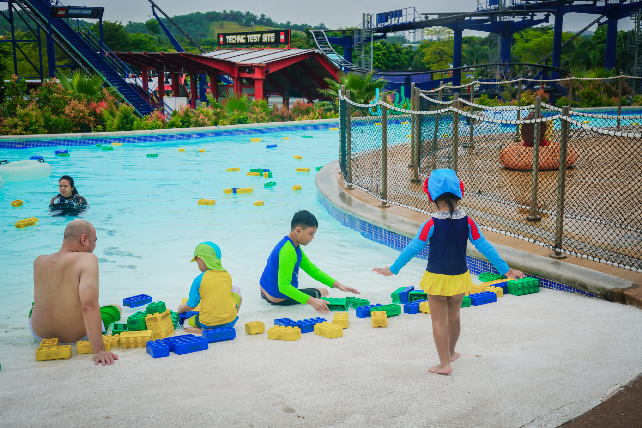 马来西亚乐高城游玩攻略,马来西亚亲子旅游攻略