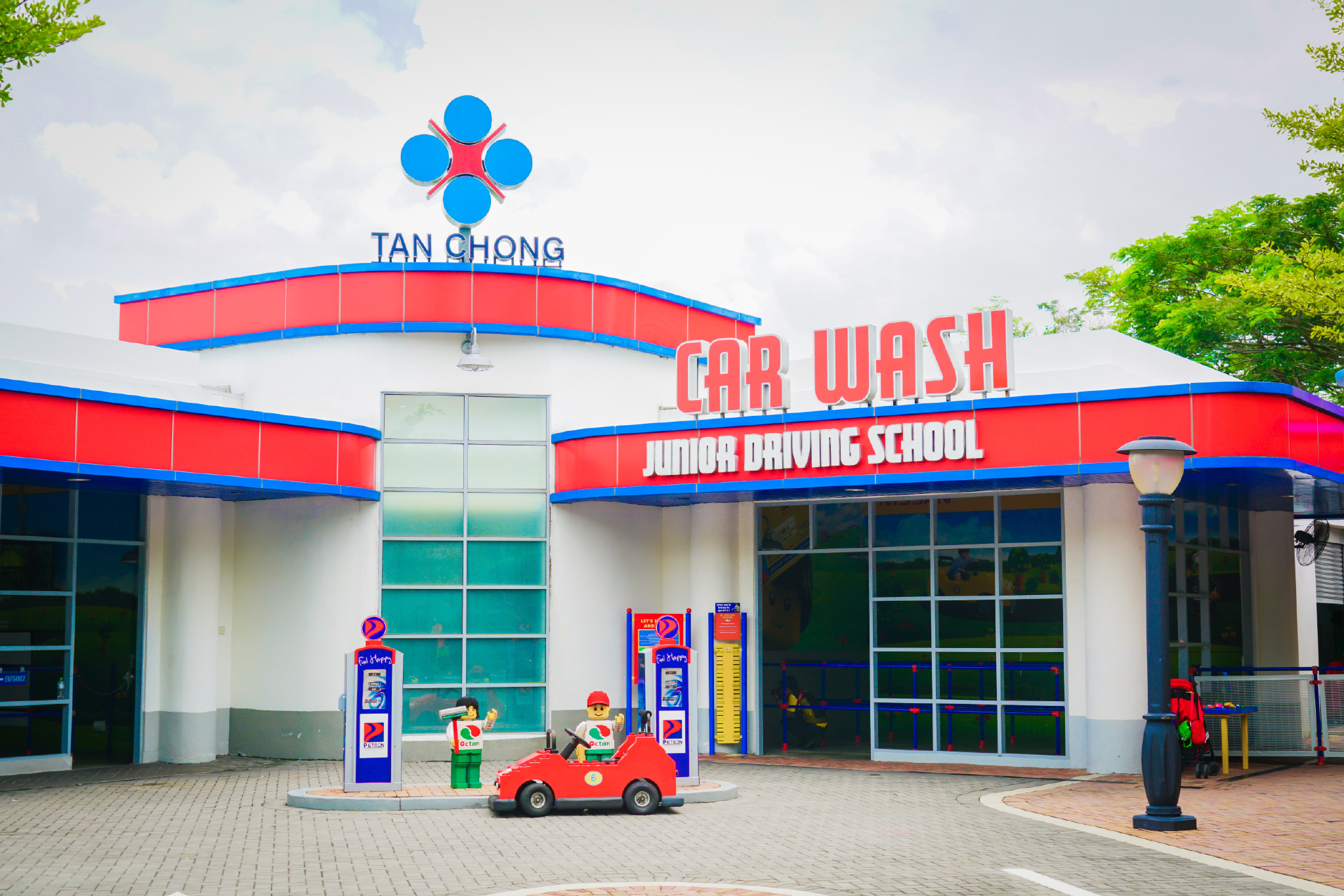 马来西亚乐高城游玩攻略,马来西亚亲子旅游攻略