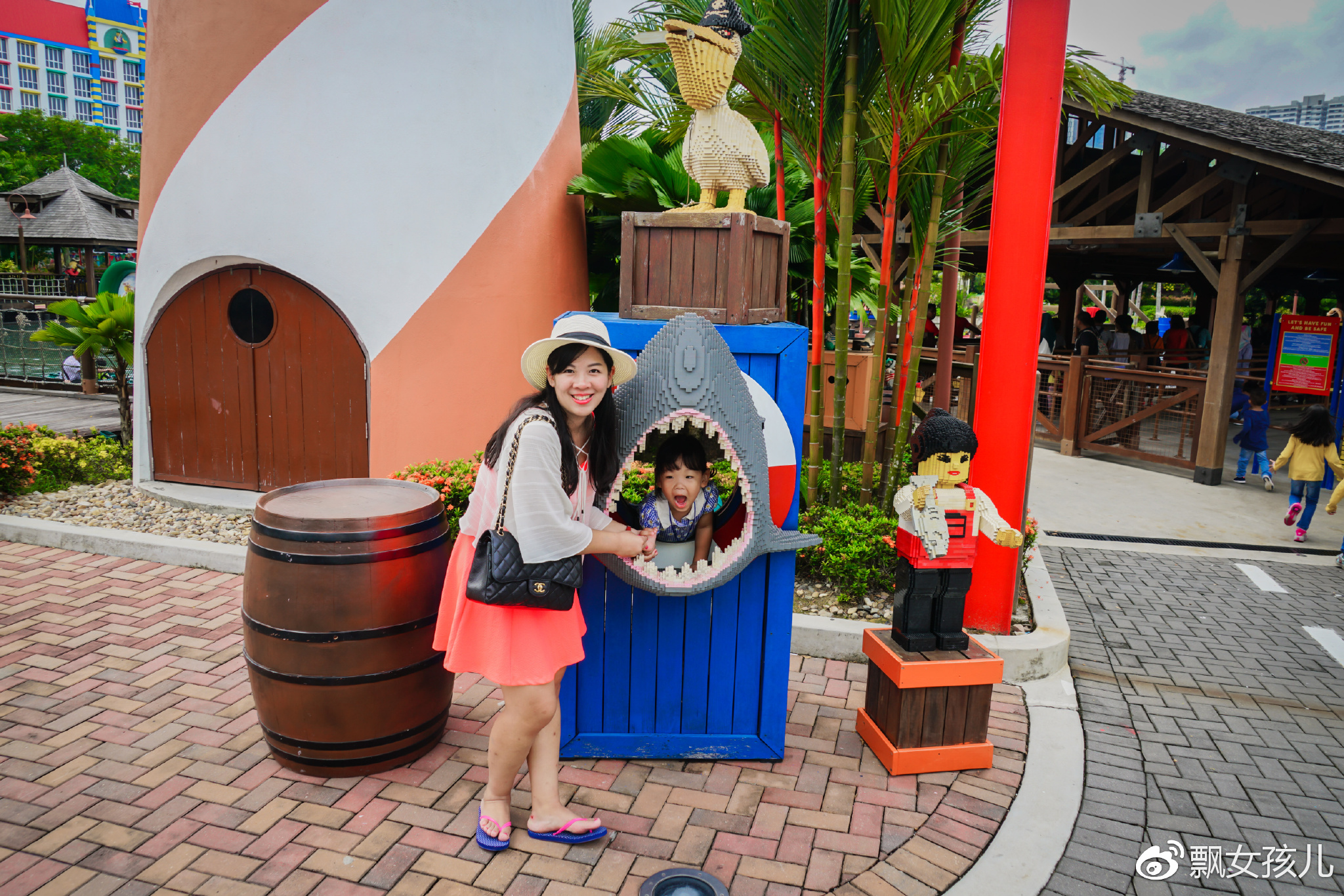 马来西亚乐高城游玩攻略,马来西亚亲子旅游攻略