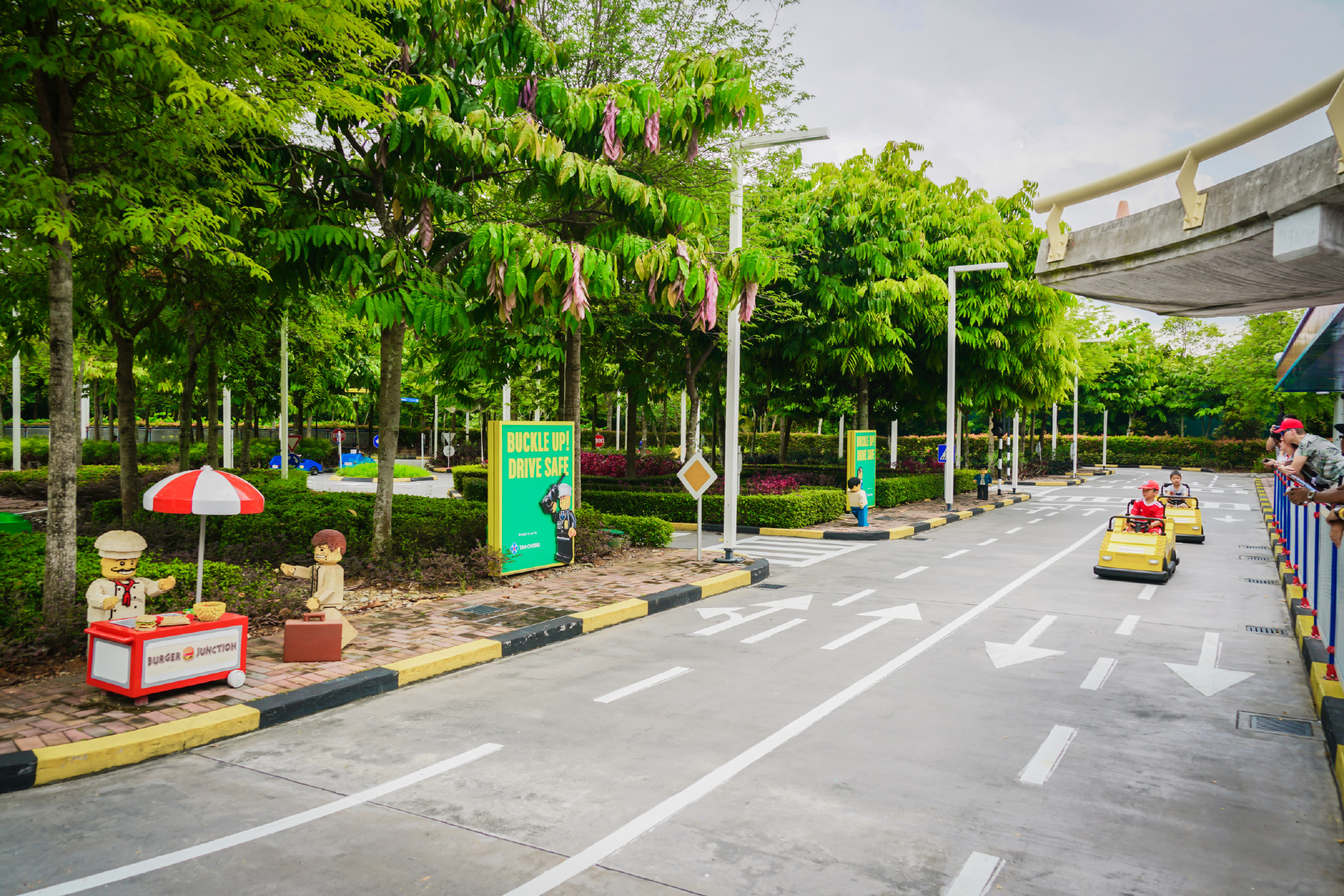 马来西亚乐高城游玩攻略,马来西亚亲子旅游攻略