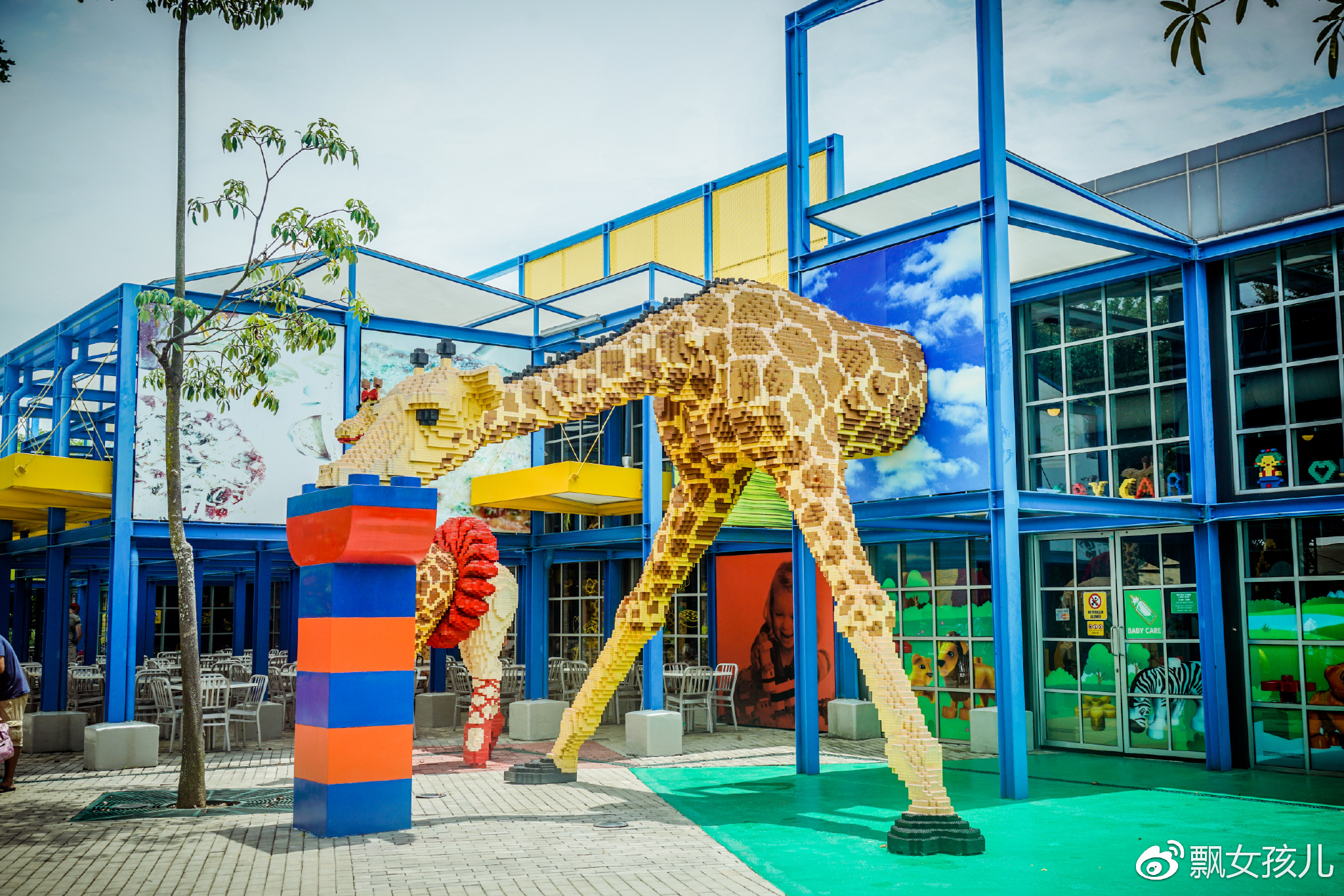 马来西亚乐高城游玩攻略,马来西亚亲子旅游攻略