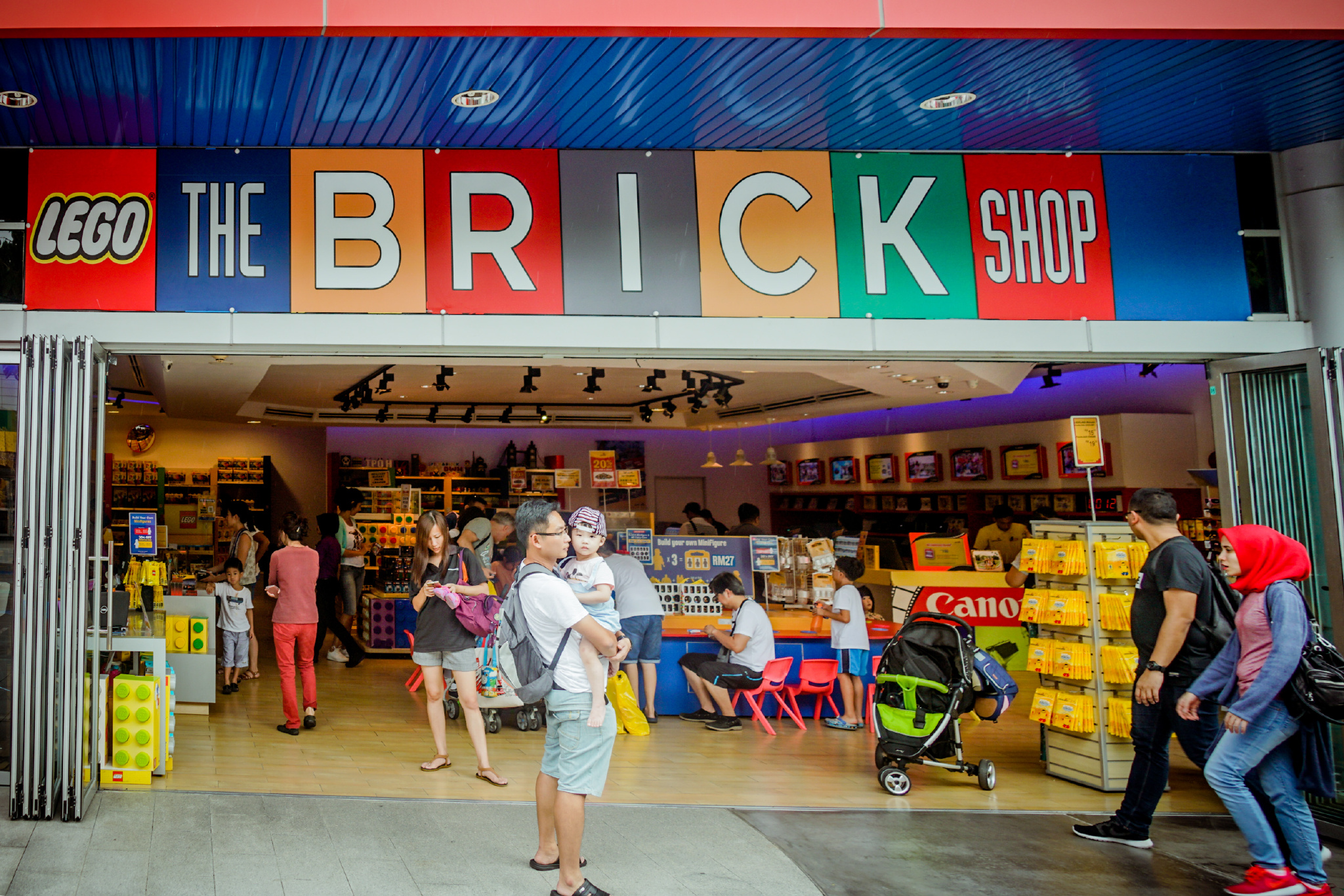 马来西亚乐高城游玩攻略,马来西亚亲子旅游攻略