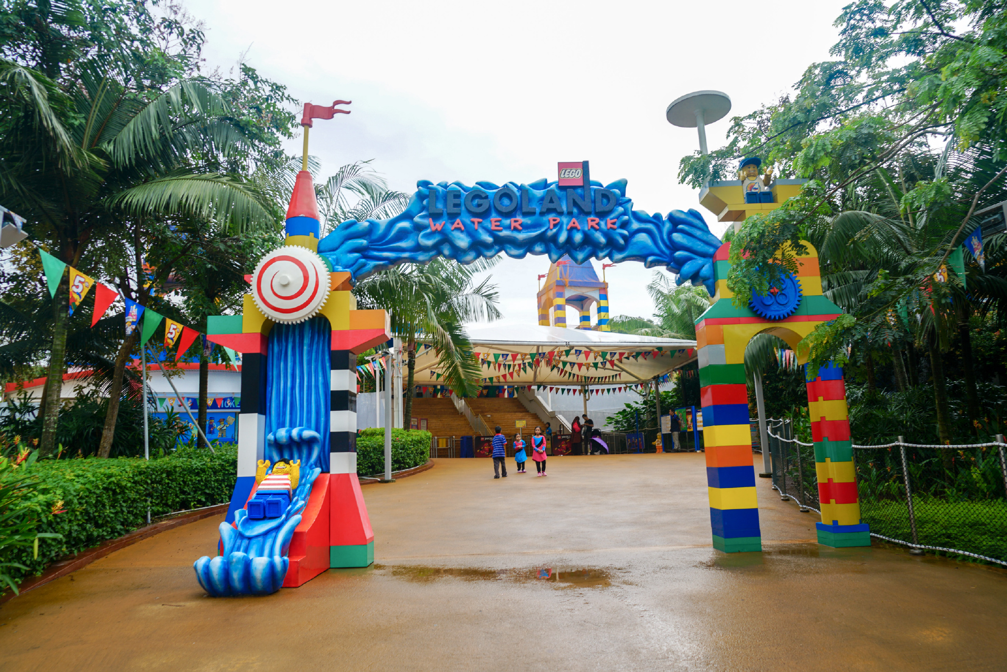 马来西亚乐高城游玩攻略,马来西亚亲子旅游攻略