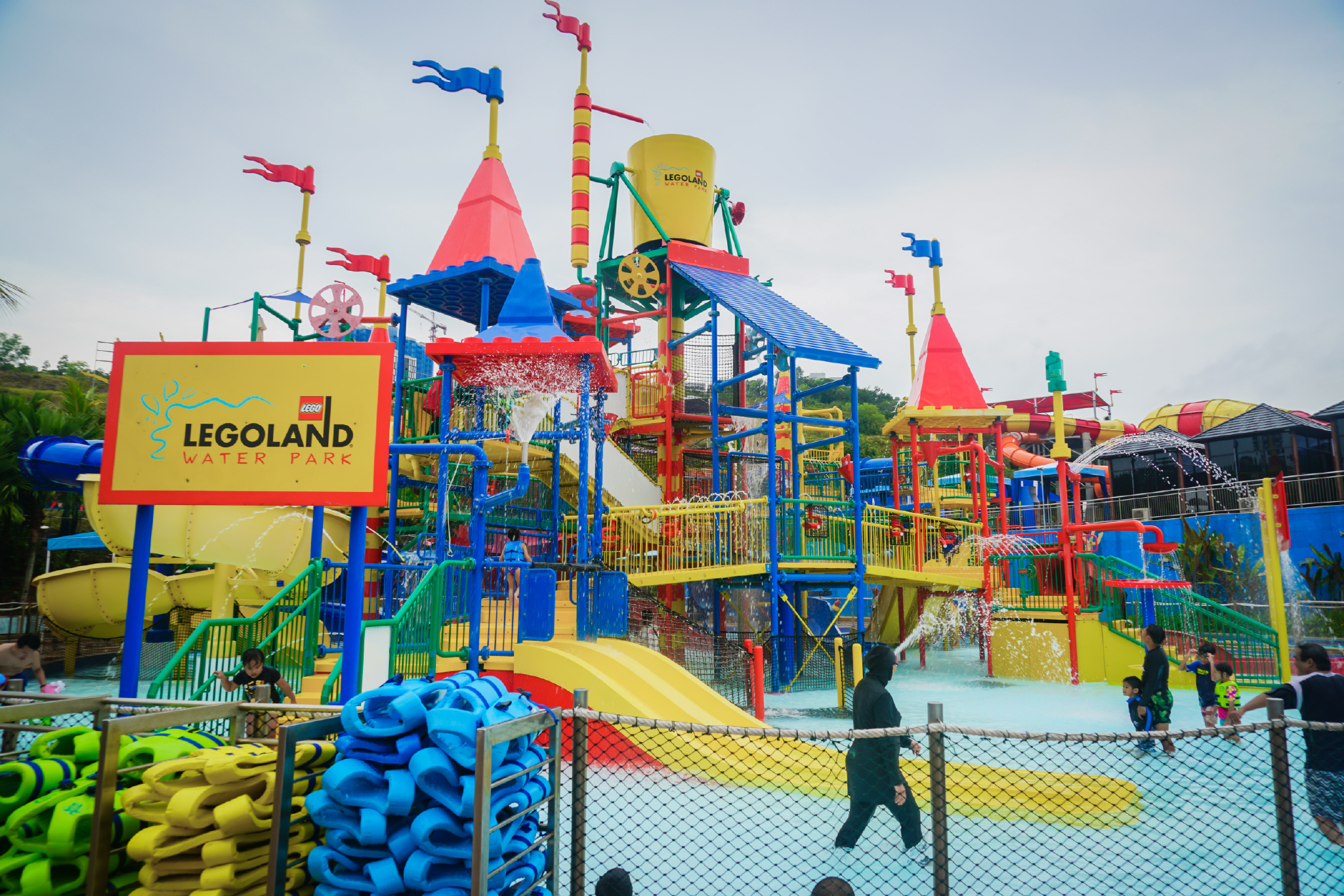 马来西亚乐高城游玩攻略,马来西亚亲子旅游攻略