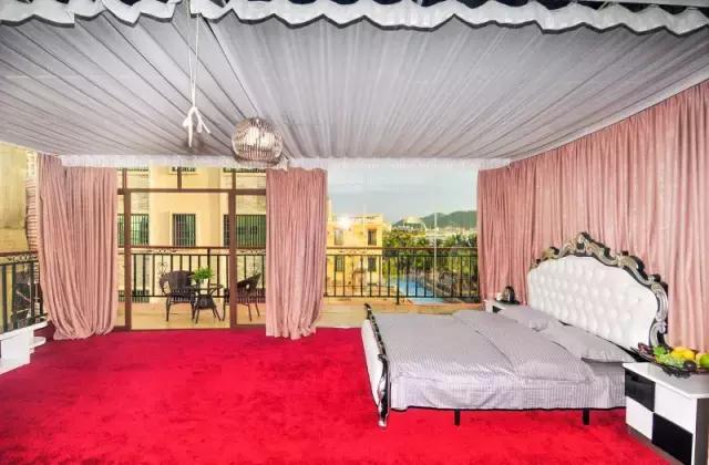 三亚十大顶级民宿排名,三亚客栈推荐