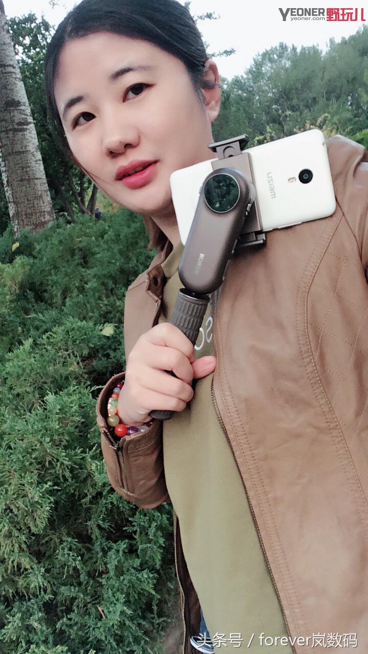 WewowFancy防抖自拍神器——给你更好的拍照神器