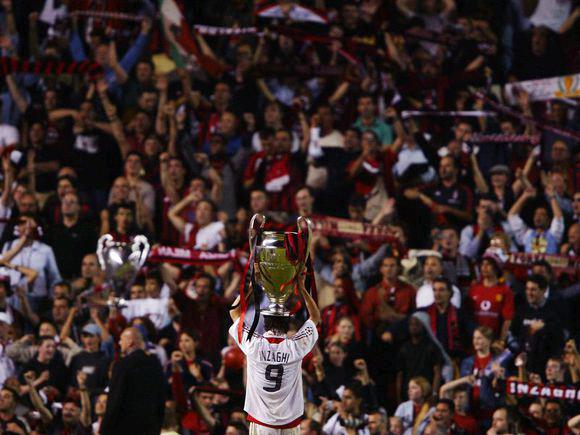 因扎吉欧冠鬼魅跑位,因扎吉是禁区之狐还是虚假跑位