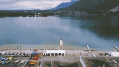 航拍全程视频,航拍一个全方位多角度的视频