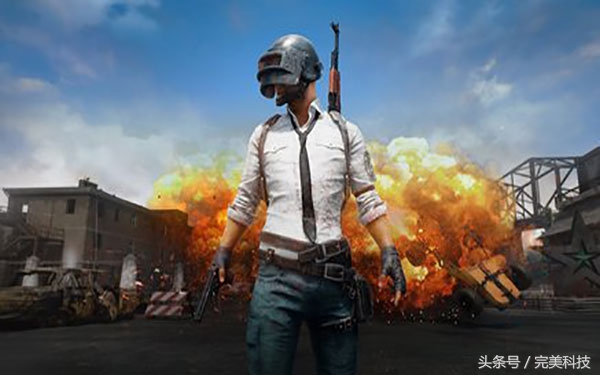 十大吃鸡游戏电脑配置推荐,吃鸡端游笔记本电脑配置推荐