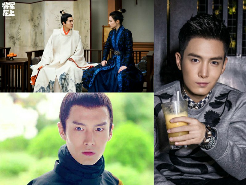 盛一伦许魏洲李宏毅,盛一伦郑元畅对话