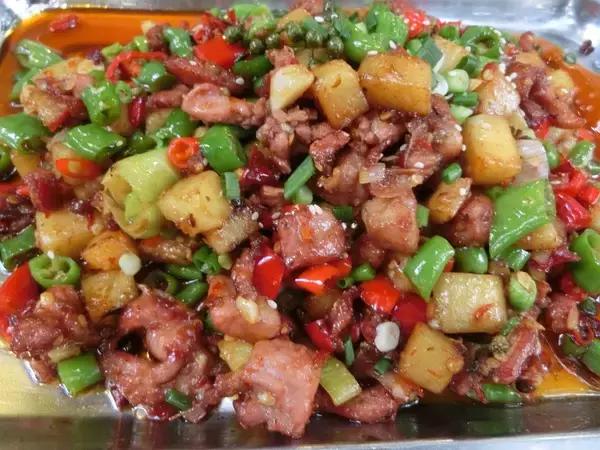 成都味蕾美食攻略,成都冬日深夜美食大赏