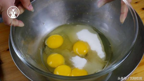 正宗的日本长崎蛋糕怎么制作呀,松软的长崎蛋糕