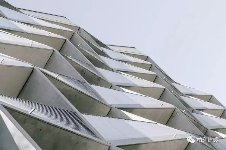 顶级轻奢极简主义公寓,瑞士高档公寓