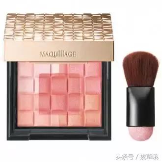 10款超好用的大牌腮红,显气色的腮红推荐