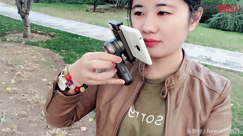 WewowFancy防抖自拍神器——给你更好的拍照神器