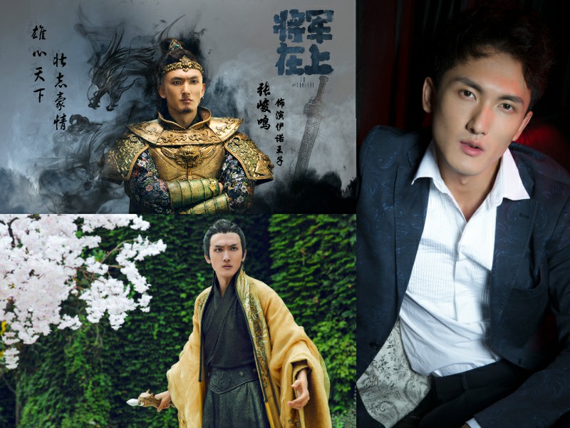 盛一伦许魏洲李宏毅,盛一伦郑元畅对话