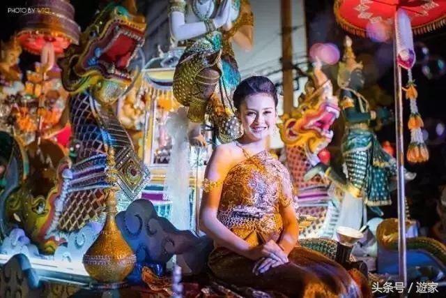 在泰国珍贵时光,在泰国度过冬日中的夏日