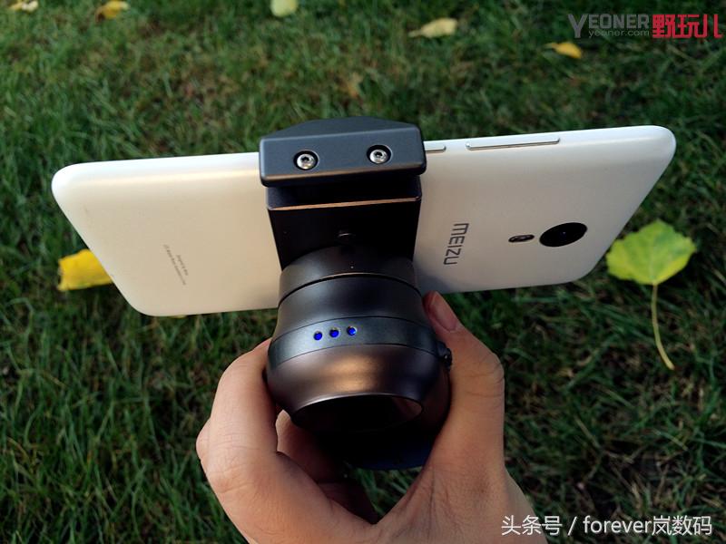 WewowFancy防抖自拍神器——给你更好的拍照神器