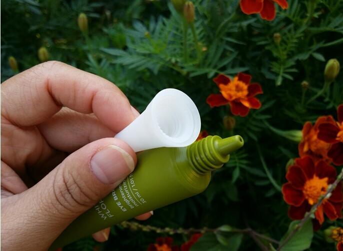 提升温柔感的清透的眼妆教程,好看的底妆眼妆