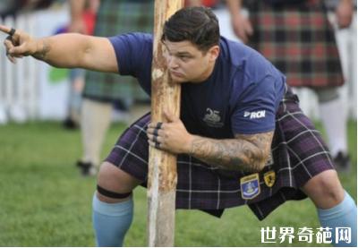 世界三大身体对抗体育项目,世界各地的奇葩体育比赛