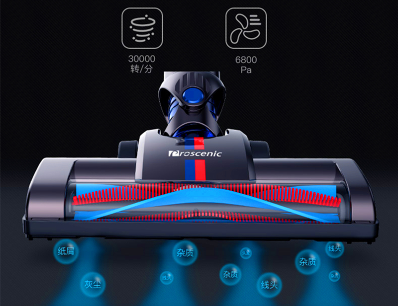 仿戴森吸尘器的中国品牌,戴森吸尘器吸力跟其他品牌比