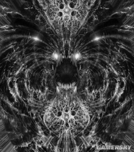 克苏鲁神话怪物黄衣之主图鉴,黄衣之主在克苏鲁神话中的设定