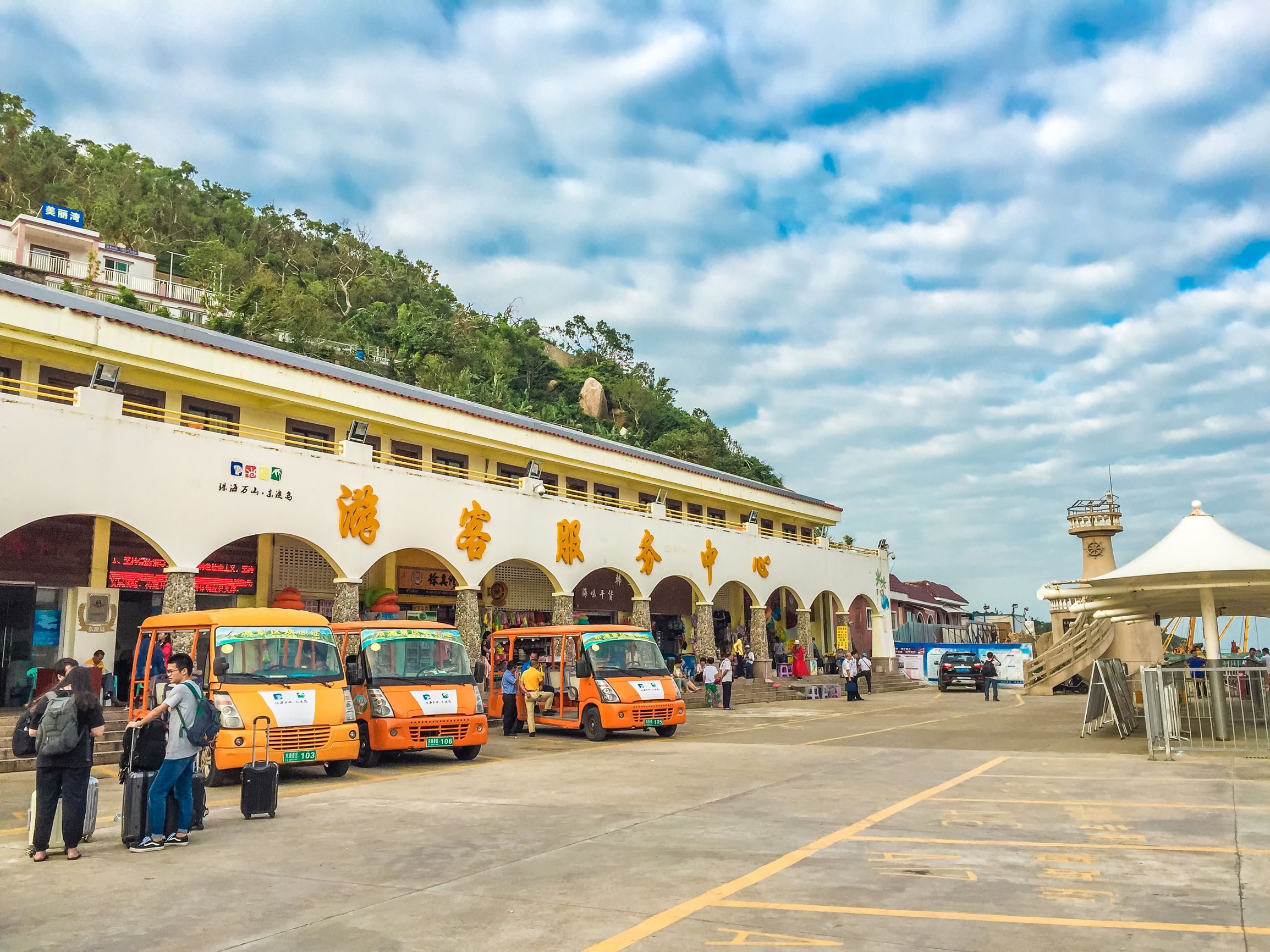 珠海海岛东澳岛风景,珠海东澳岛旅游指南