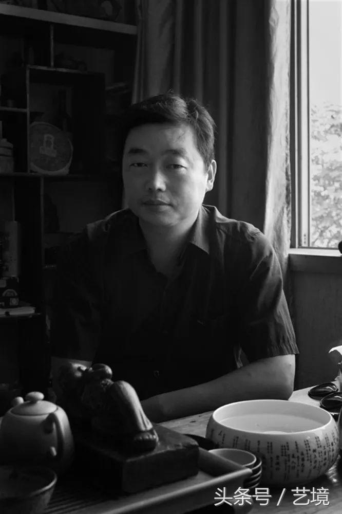 诗性翰墨——刘艳会新青绿山水作品品鉴