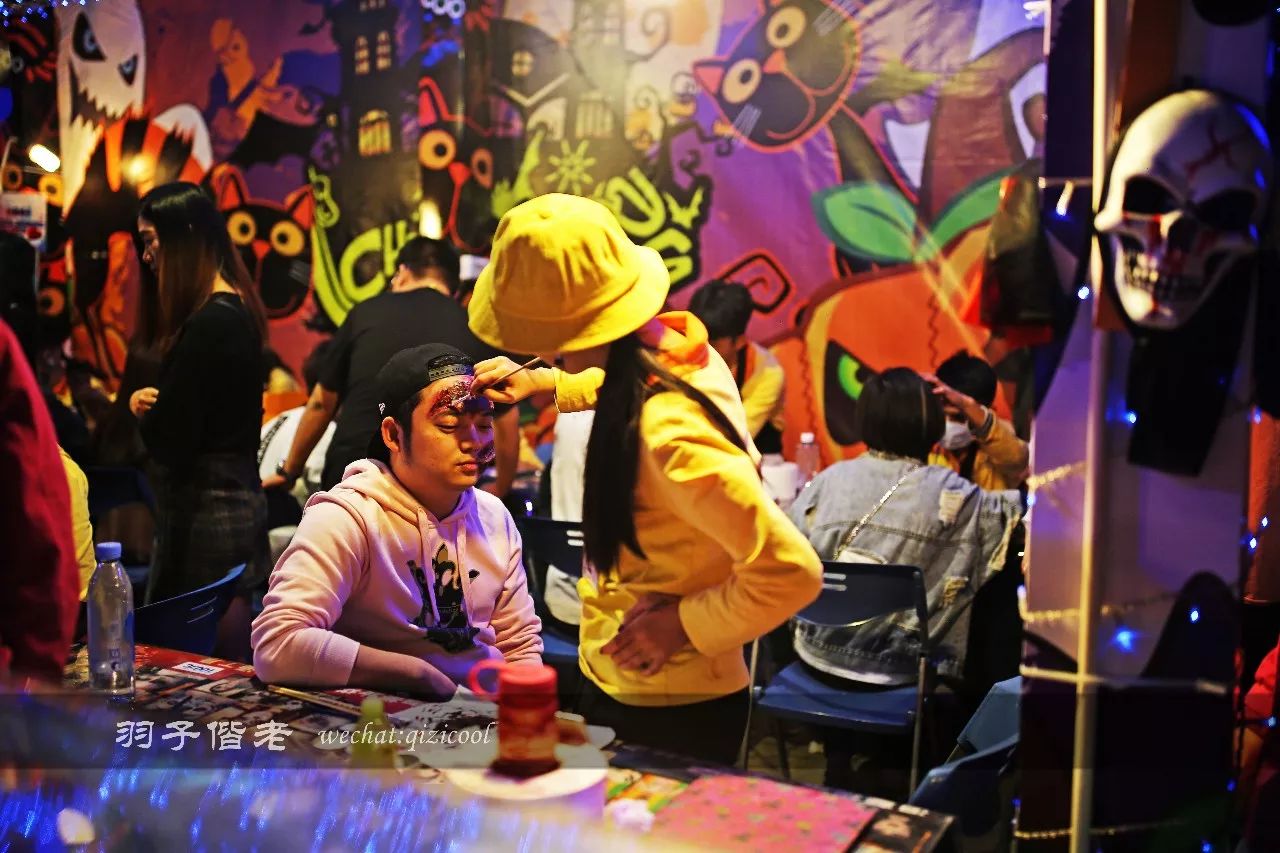 火爆全网的长隆欢乐世界万圣节,长隆表演活动时间最新万圣节