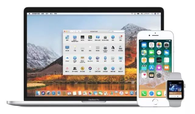 比起微软，苹果不说人话的风格我更喜欢