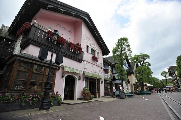 深圳周边温泉亲子游玩推荐,深圳温泉真正的温泉