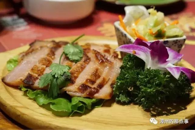 漳州异国料理,漳州东南亚美食