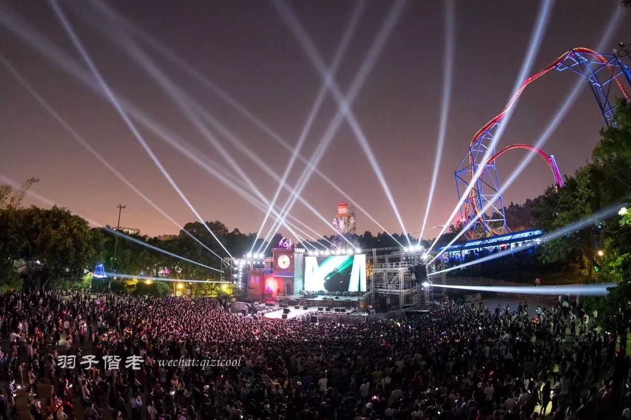 火爆全网的长隆欢乐世界万圣节,长隆表演活动时间最新万圣节